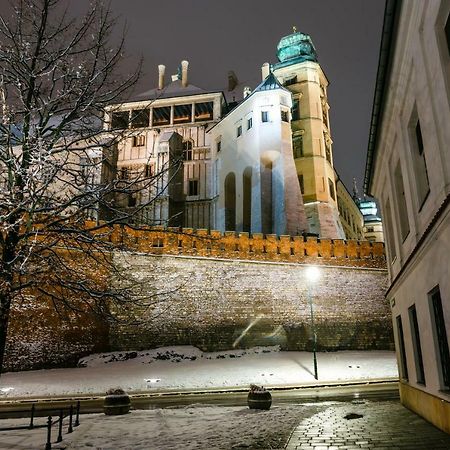 Wawel Castle Apartment / Stradomska 5A Krasków Eksteriør bilde