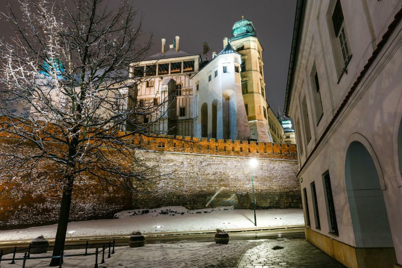 Wawel Castle Apartment / Stradomska 5A Krasków Eksteriør bilde